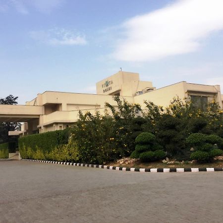 Hotel Vista Nowe Delhi Zewnętrze zdjęcie