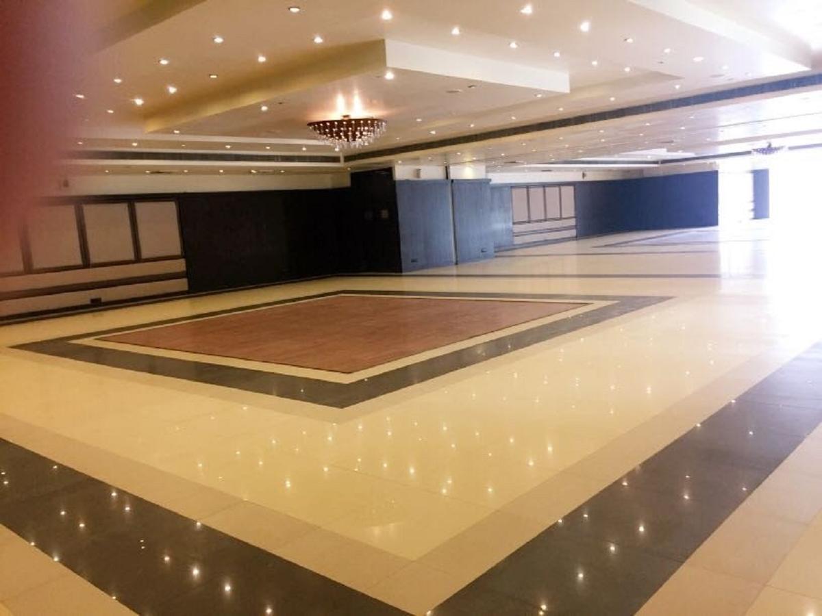 Hotel Vista Nowe Delhi Zewnętrze zdjęcie