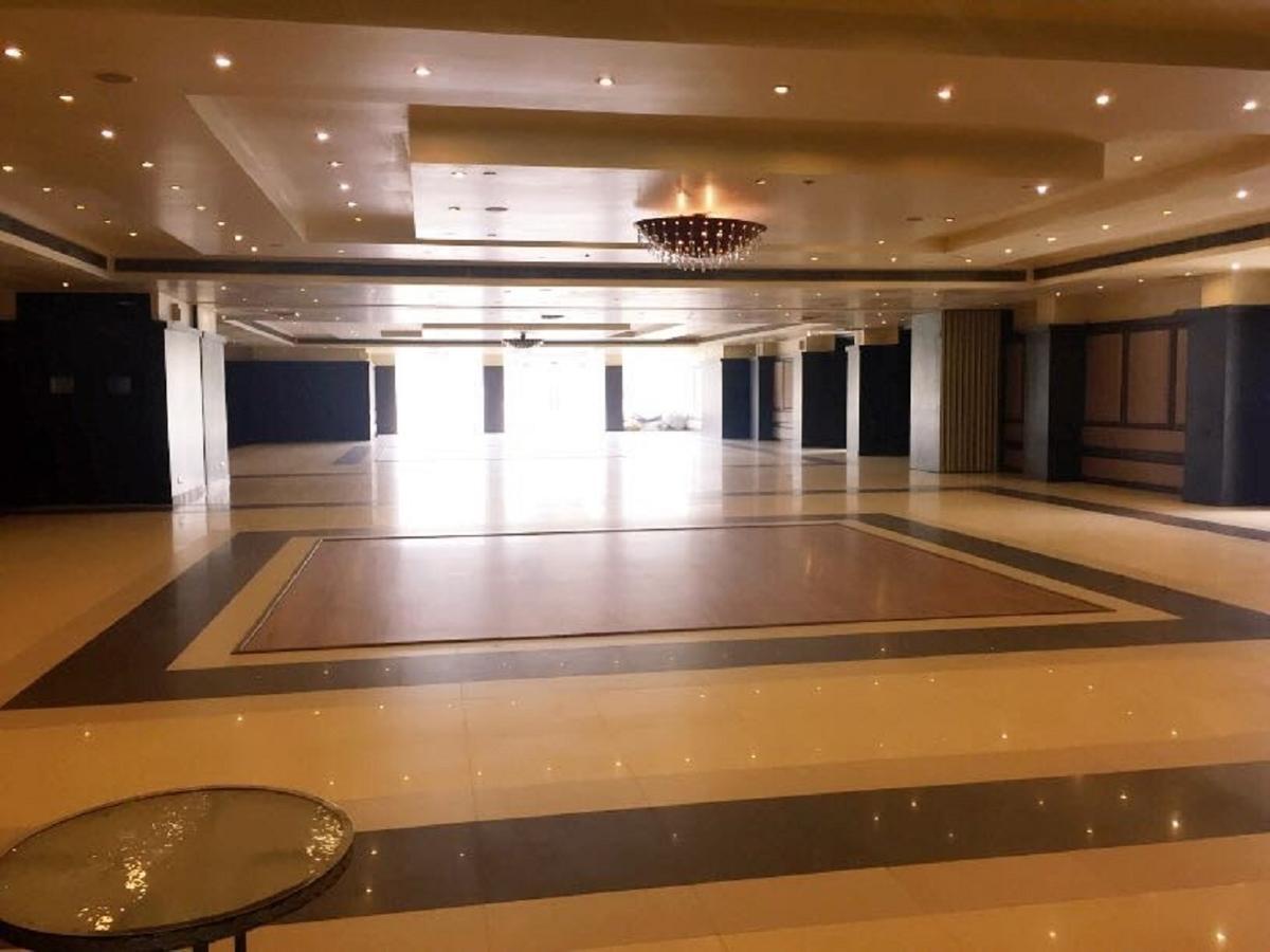 Hotel Vista Nowe Delhi Zewnętrze zdjęcie