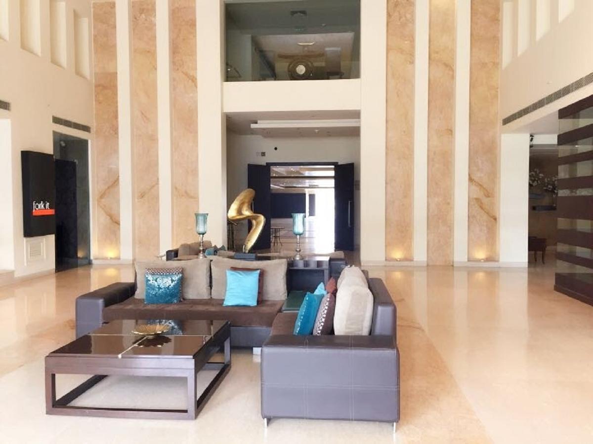Hotel Vista Nowe Delhi Zewnętrze zdjęcie