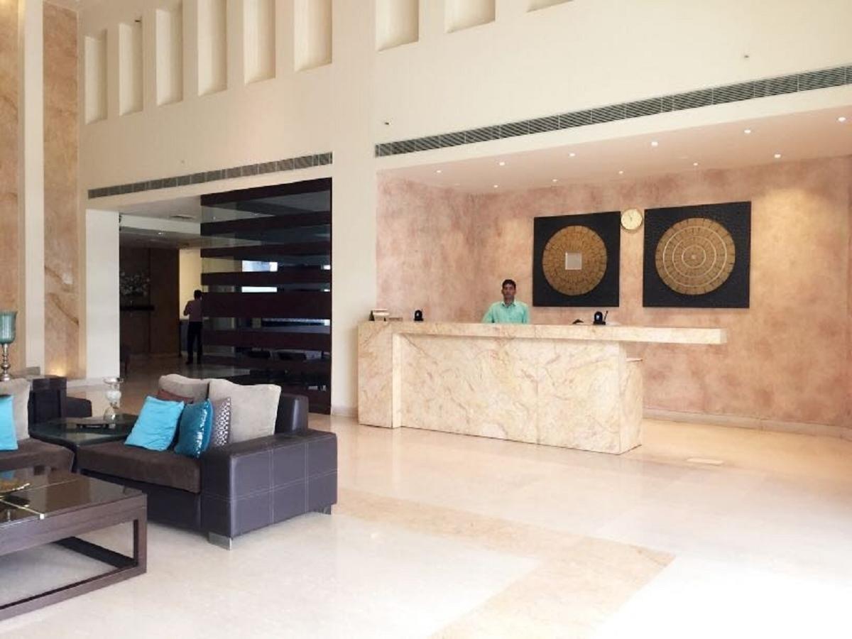 Hotel Vista Nowe Delhi Zewnętrze zdjęcie